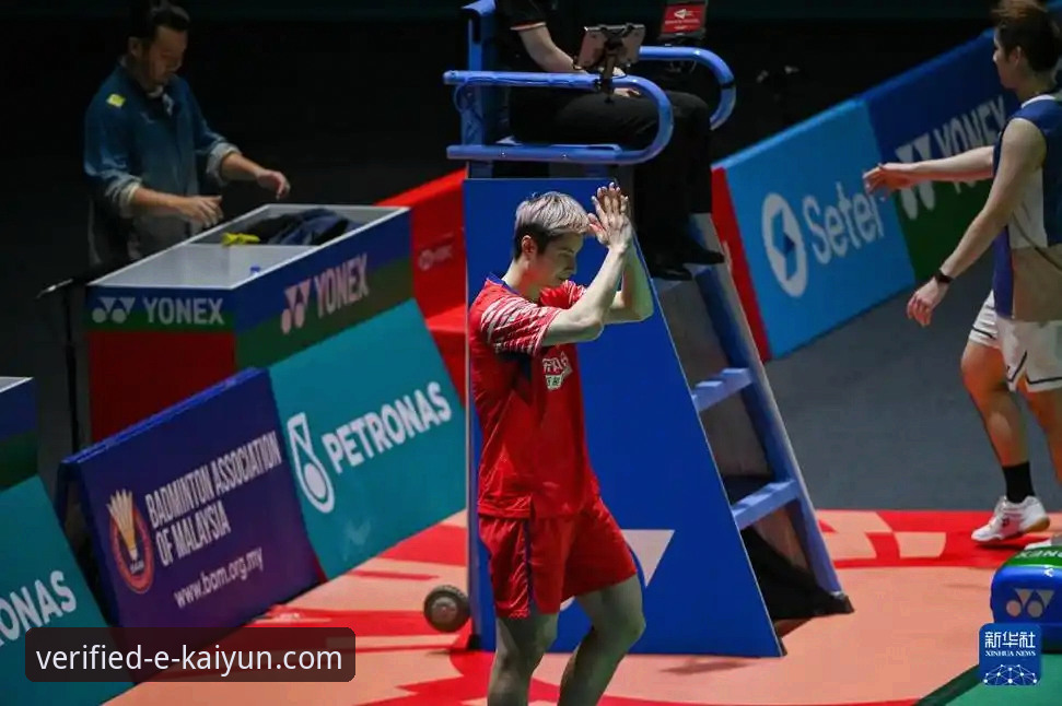 3个关键视角，解析石宇奇亚锦赛破荒背后的竞技密码